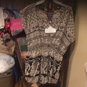 Women’s romper Angie brand large